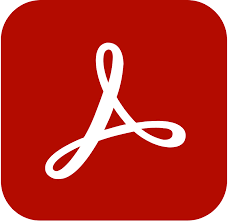 Adobe Acrobat Reader 로고