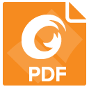 Foxit PDF Reader 로고
