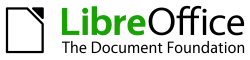 LibreOffice 로고